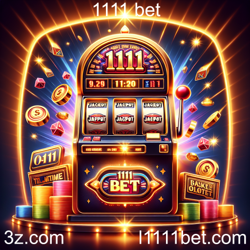 Explorando o Mundo dos Jackpots no 1111 bet
